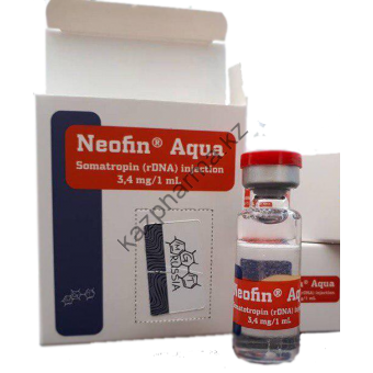 Жидкий гормон роста MGT Neofin Aqua 102 ед. (Голландия) - Темиртау